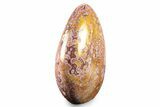 Free-Standing, Polished Ocean Jasper - Madagascar #242844-2